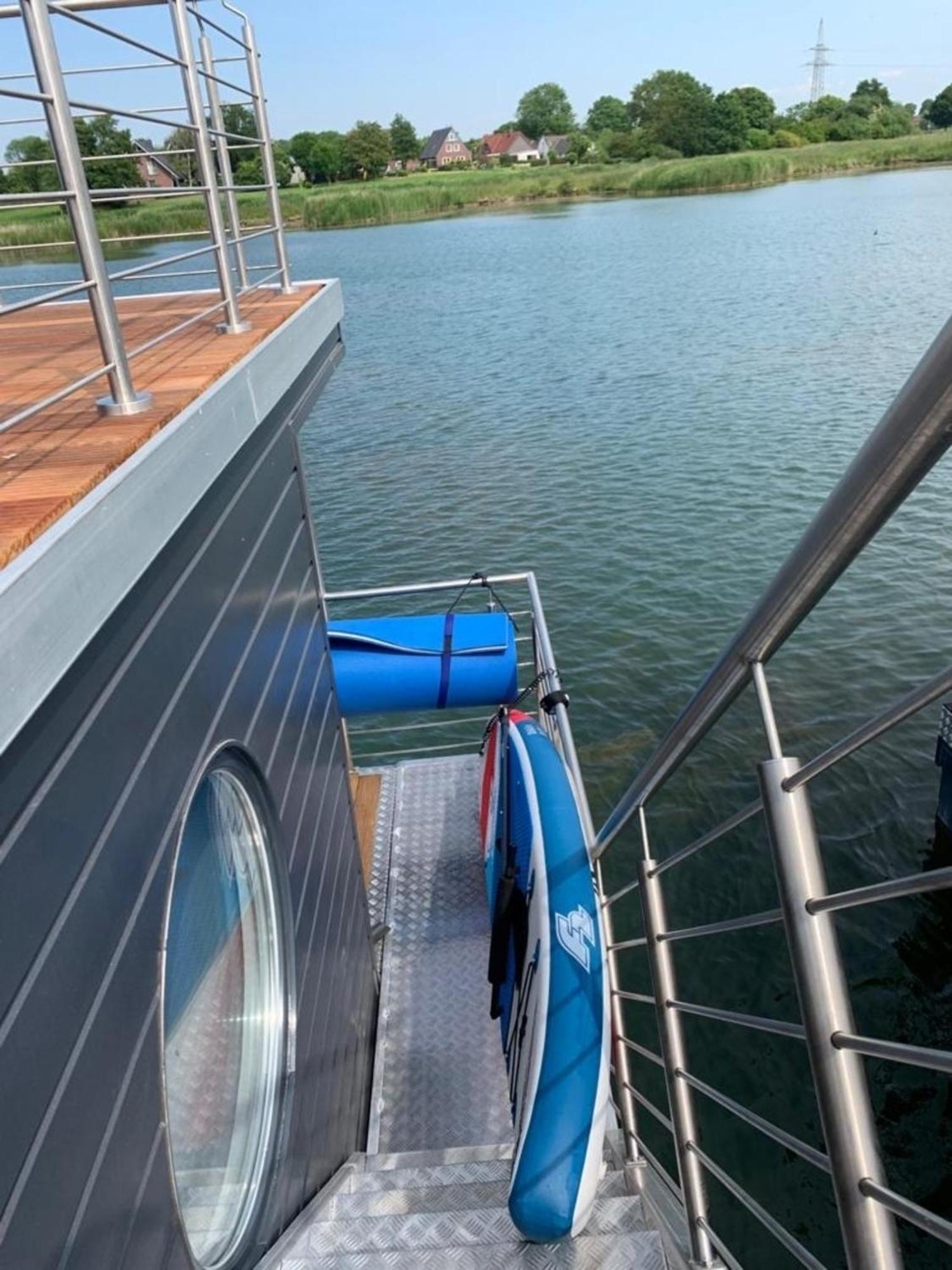 Hausboot Wangermeer Nordsonne11 Schillig Luaran gambar